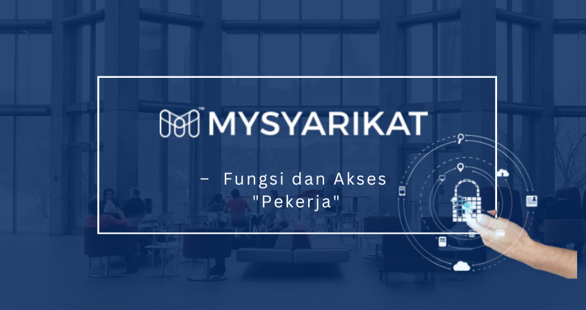 Akses pekerja